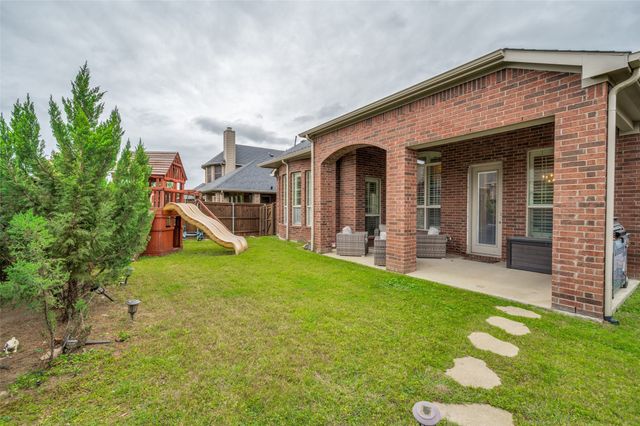 2508 Brandon Drive, Lewisville, TX 75056