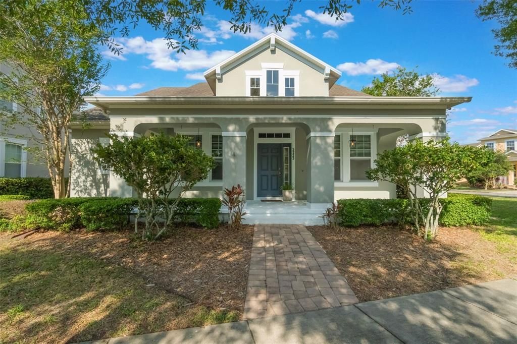 3223 BLAZING STAR LANE, Harmony, FL 34773