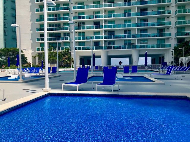 1800 N Bayshore Drive 4209, Miami, FL 33132
