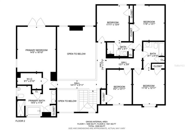 10655 LAKEVIEW DRIVE, New Port Richey, FL 34654
