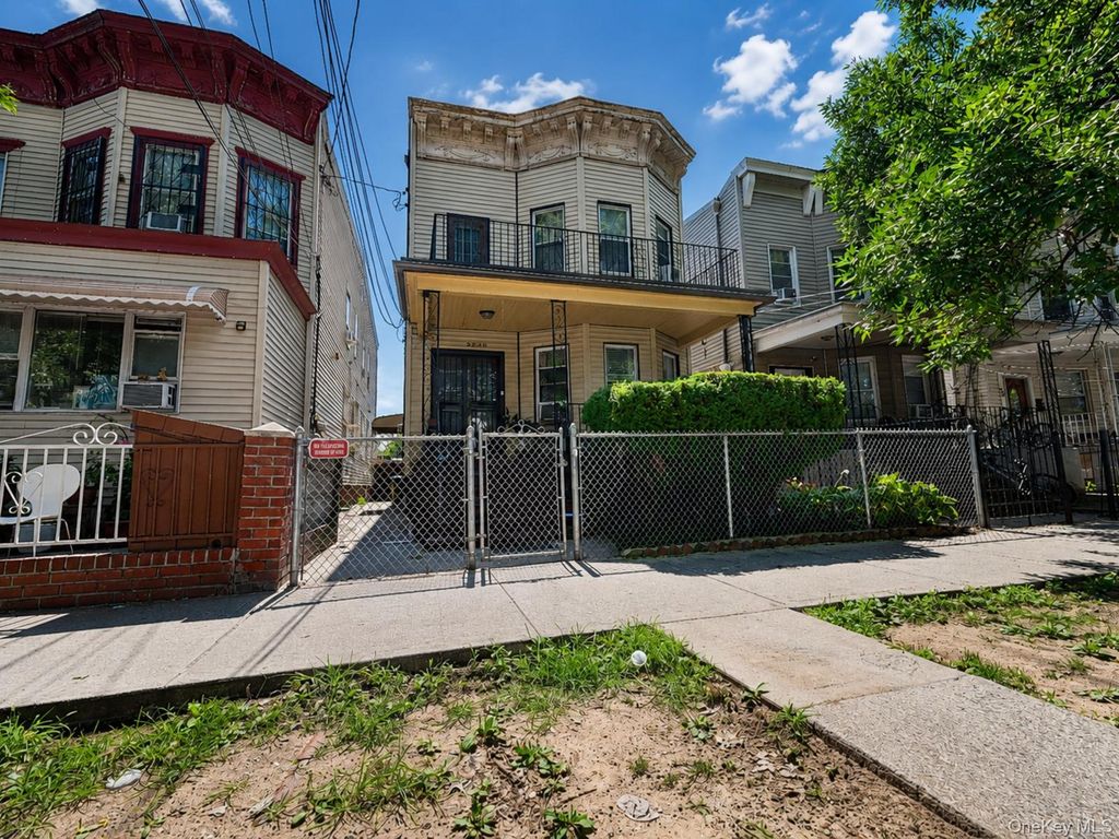 97-10 34th Avenue, Corona, NY 11368 — exterior
