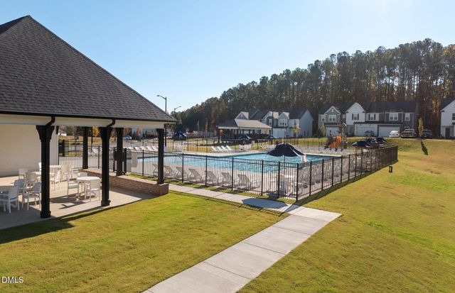 1242 Jensen Road, Durham, NC 27703