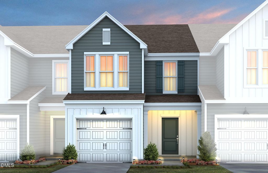 1242 Jensen Road, Durham, NC 27703