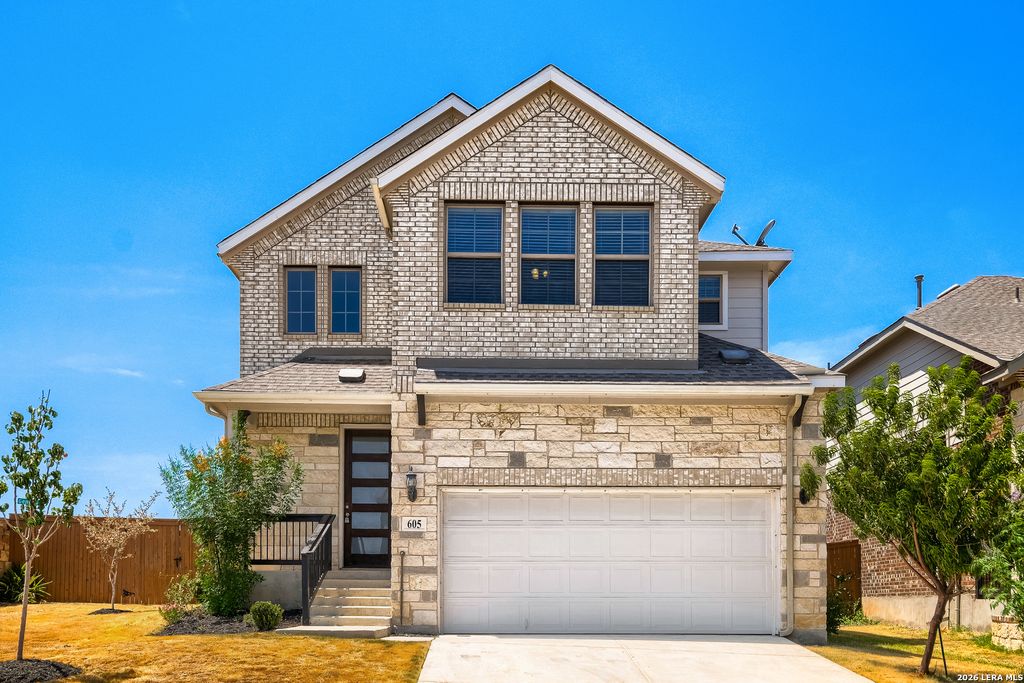 605 Jaboncillo St, New Braunfels, TX 78132