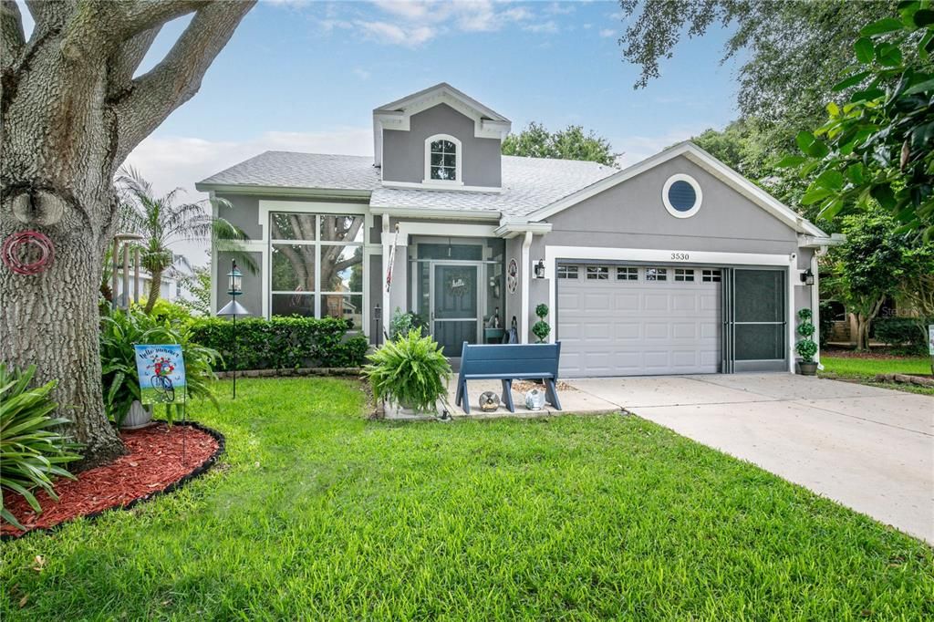 Image 1 of property listing at 3530 Oak Brook LANE, Eustis, FL 32736