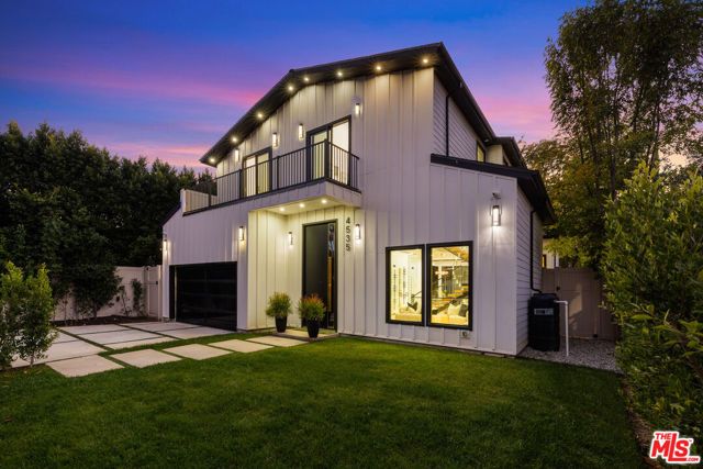 4535 Haskell Avenue, Encino (los Angeles), CA 91436