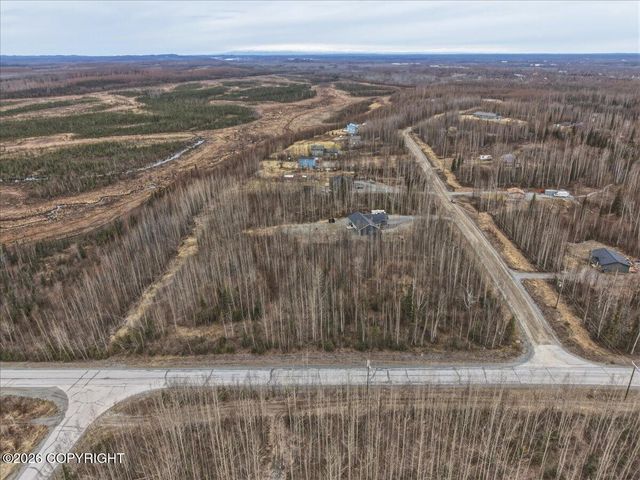 10250 W Backus Drive, Wasilla, AK 99623