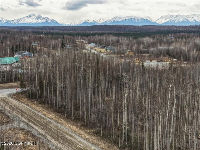 10250 W Backus Drive, Wasilla, AK 99623