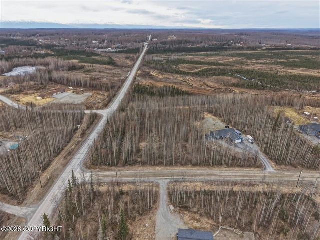10250 W Backus Drive, Wasilla, AK 99623