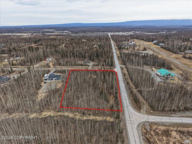 10250 W Backus Drive, Wasilla, AK 99623
