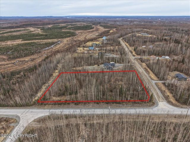 10250 W Backus Drive, Wasilla, AK 99623