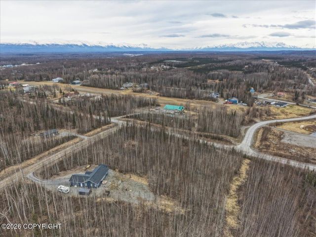 10250 W Backus Drive, Wasilla, AK 99623