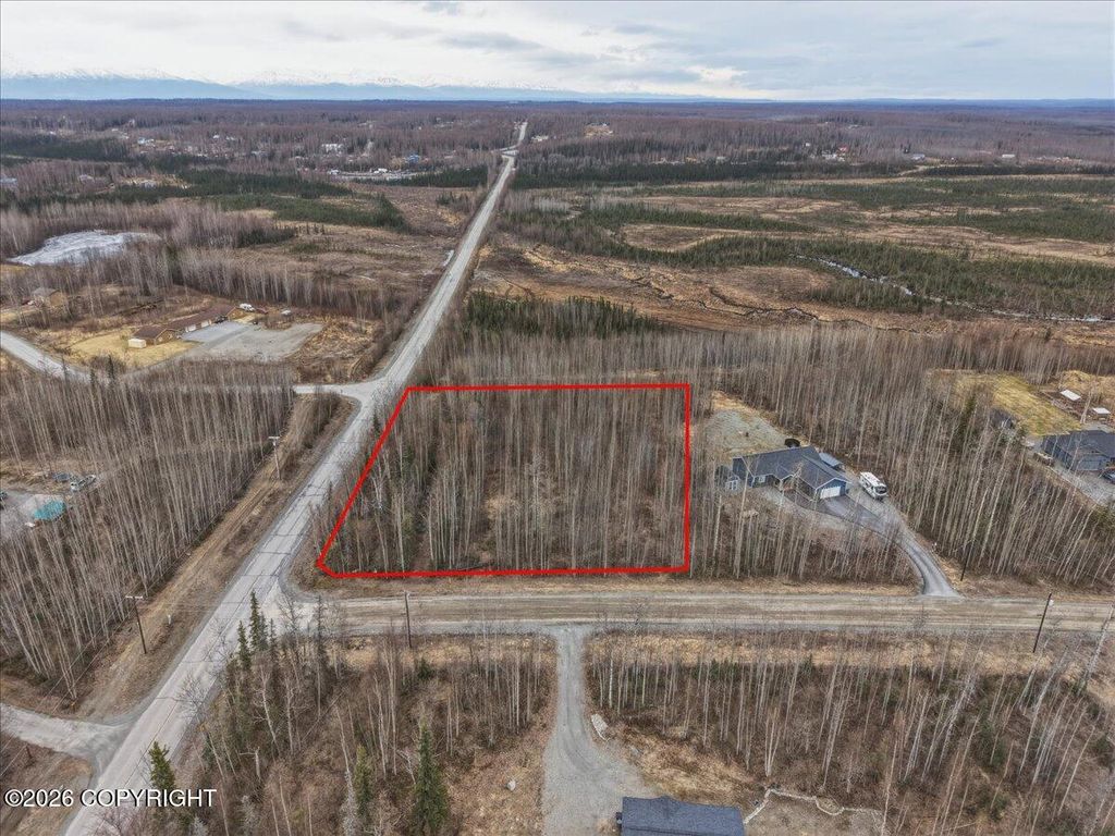 10250 W Backus Drive, Wasilla, AK 99623