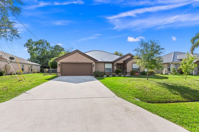 6610 NW Omega Road, Port St. Lucie, Port St Lucie, FL 34983