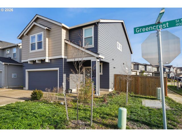 478 GREENCREST St Ne, Salem, OR 97301