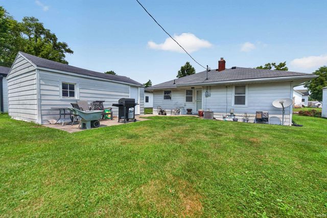 558 E Swayzee Street, Marion, IN 46952