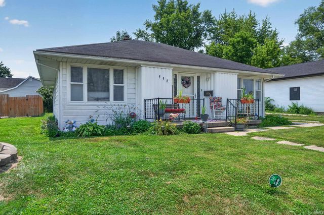 558 E Swayzee Street, Marion, IN 46952