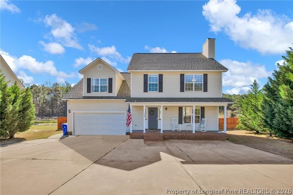 120 Kristin Avenue, Spring Lake, NC 28390