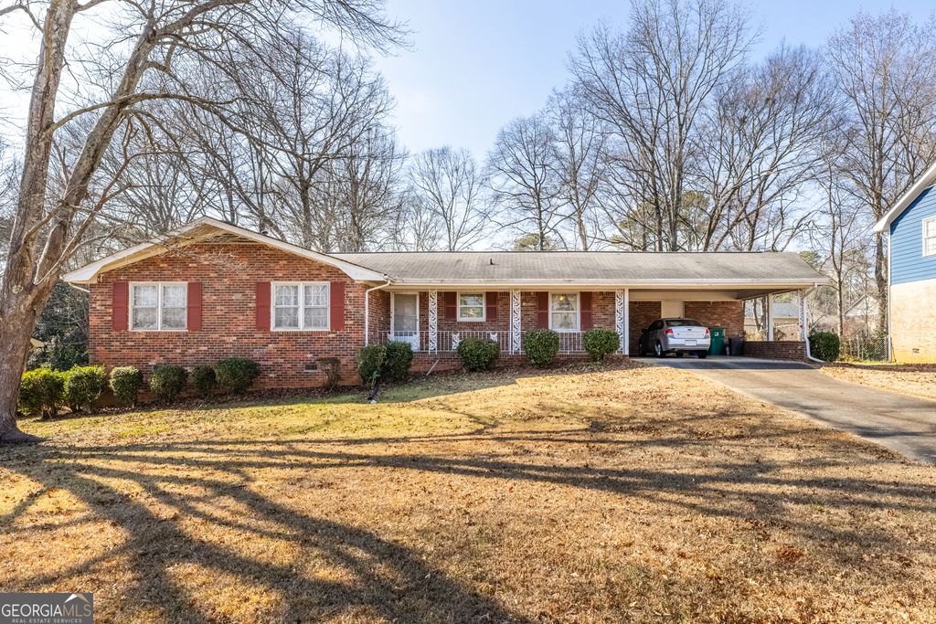 4150 Deerwood Parkway SE, Smyrna, GA 30082