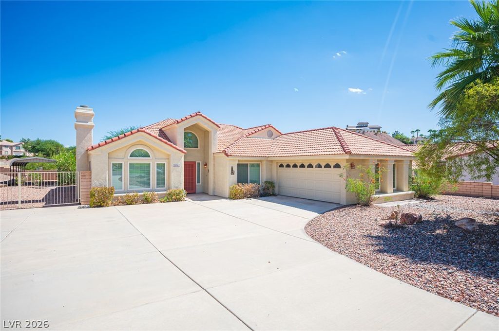 1317 Highland Court, Boulder City, NV 89005 — exterior