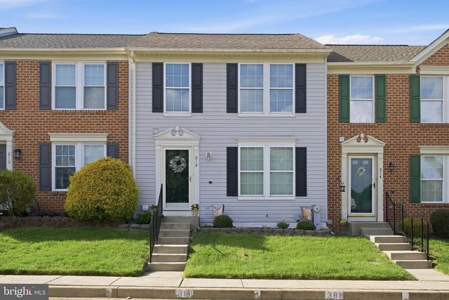 212 POINT TO POINT SQ, Bel Air, MD 21015