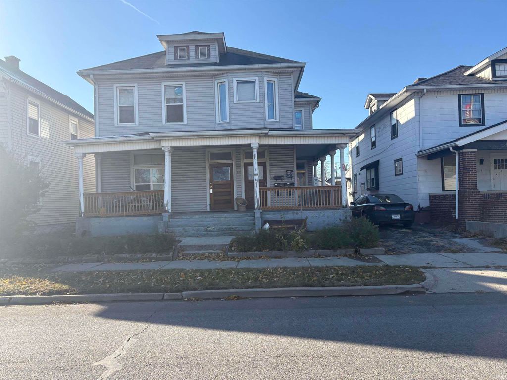 1930 Lafayette Street, Fort Wayne, IN 46803