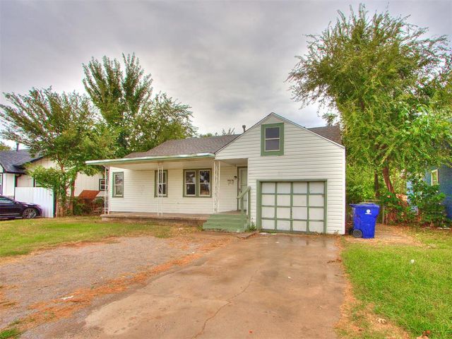 1128 SW Grand Boulevard, Oklahoma City, OK 73109