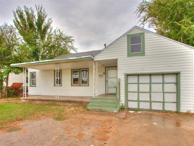 1128 SW Grand Boulevard, Oklahoma City, OK 73109