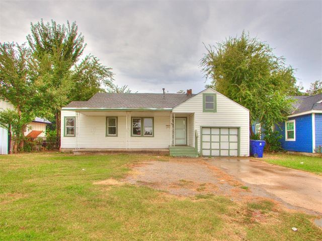 1128 SW Grand Boulevard, Oklahoma City, OK 73109