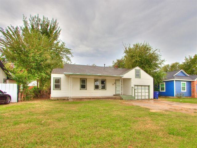 1128 SW Grand Boulevard, Oklahoma City, OK 73109
