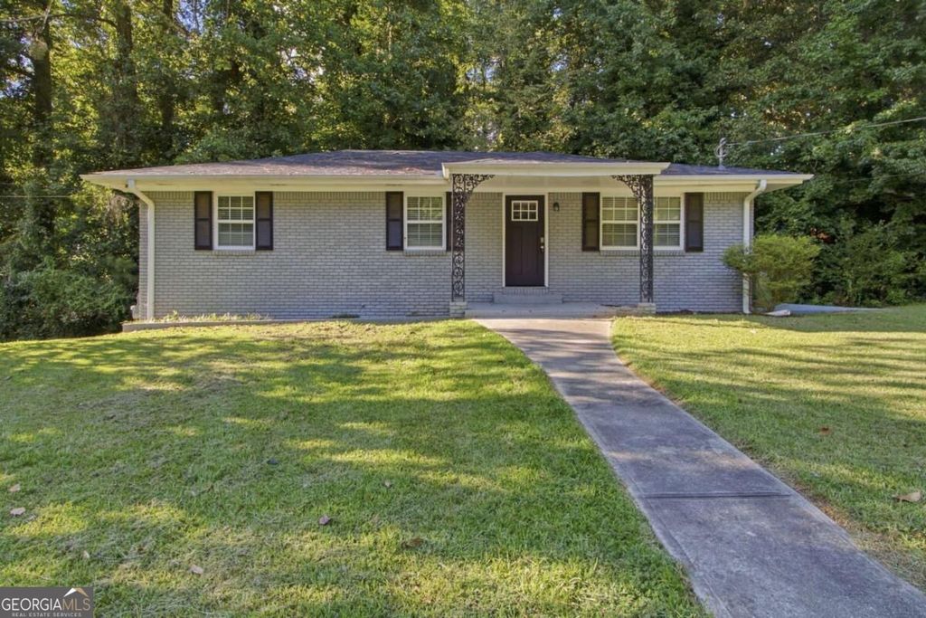 2349 Omaha Road SW, Atlanta, GA 30331 — exterior