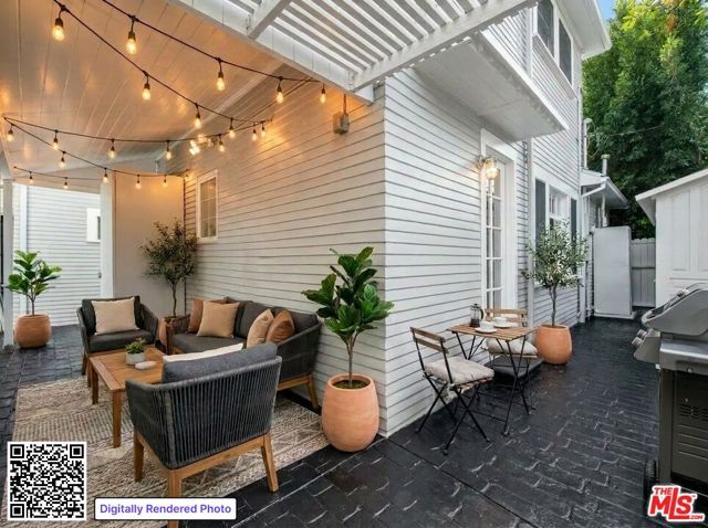 1546 N St Andrews Place, Los Angeles, CA 90028