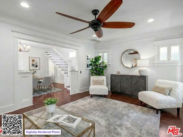 1546 N St Andrews Place, Los Angeles, CA 90028