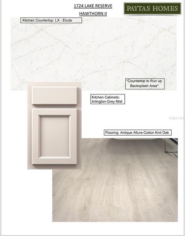 1724 LAKE RESERVE DRIVE, Deland, FL 32724