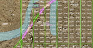 Lot 93 N Olive Drive, Dolan Springs, AZ 86441