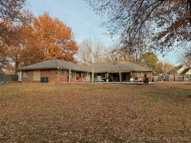11220 S Erie Avenue, Tulsa, OK 74137