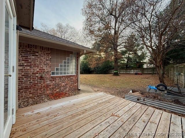 11220 S Erie Avenue, Tulsa, OK 74137