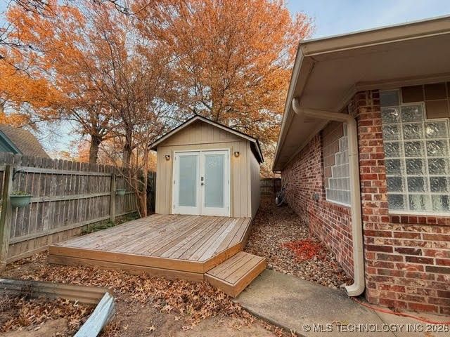 11220 S Erie Avenue, Tulsa, OK 74137