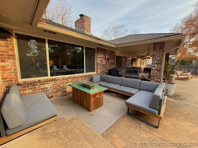 11220 S Erie Avenue, Tulsa, OK 74137