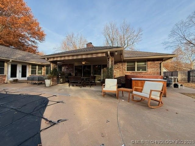 11220 S Erie Avenue, Tulsa, OK 74137