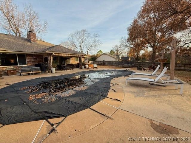 11220 S Erie Avenue, Tulsa, OK 74137