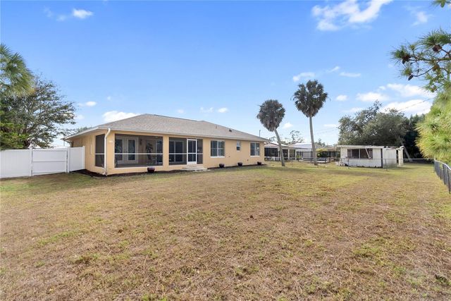 750 KELLSTADT STREET NW, Port Charlotte, FL 33952