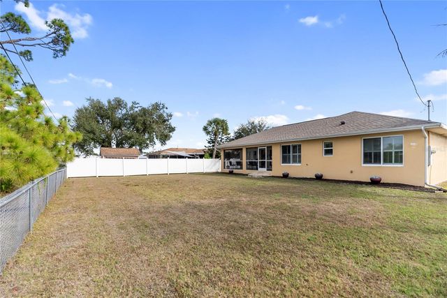 750 KELLSTADT STREET NW, Port Charlotte, FL 33952
