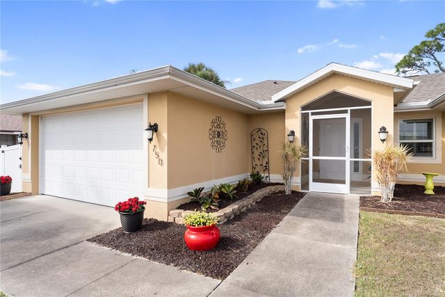 750 KELLSTADT STREET NW, Port Charlotte, FL 33952