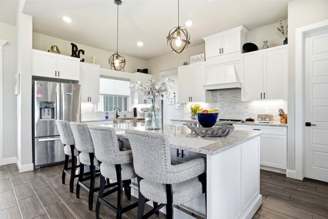 1184 Horizon Trace Drive, Azle, TX 76020