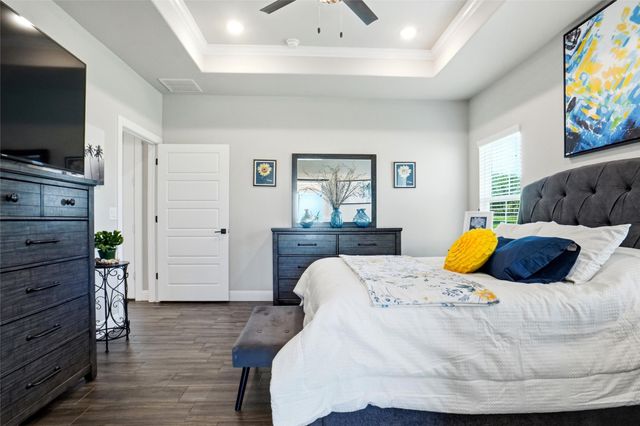 1184 Horizon Trace Drive, Azle, TX 76020