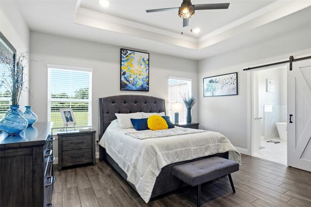 1184 Horizon Trace Drive, Azle, TX 76020