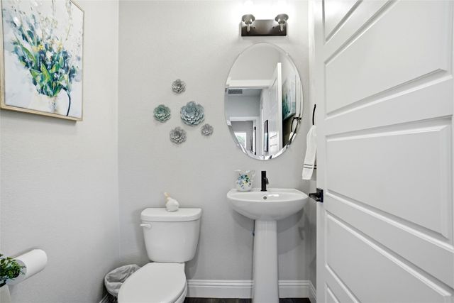1184 Horizon Trace Drive, Azle, TX 76020