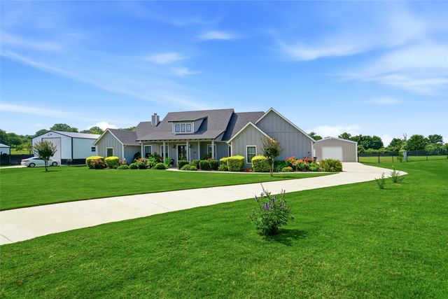 1184 Horizon Trace Drive, Azle, TX 76020