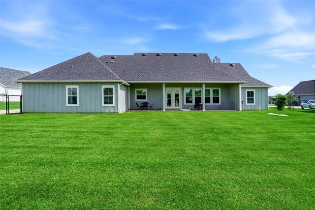1184 Horizon Trace Drive, Azle, TX 76020